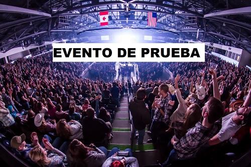QA EVENTO PRUEBA JEAC